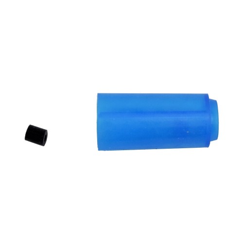 DBoys 60 Degree Hop up Rubber (Blue), Hop up rubbers, also referred to as buckings, are the piece of rubber that sits around the barrel, and applies backspin to your BB